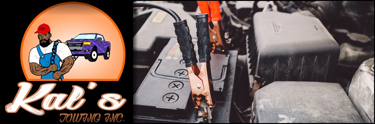 Car Jump Start