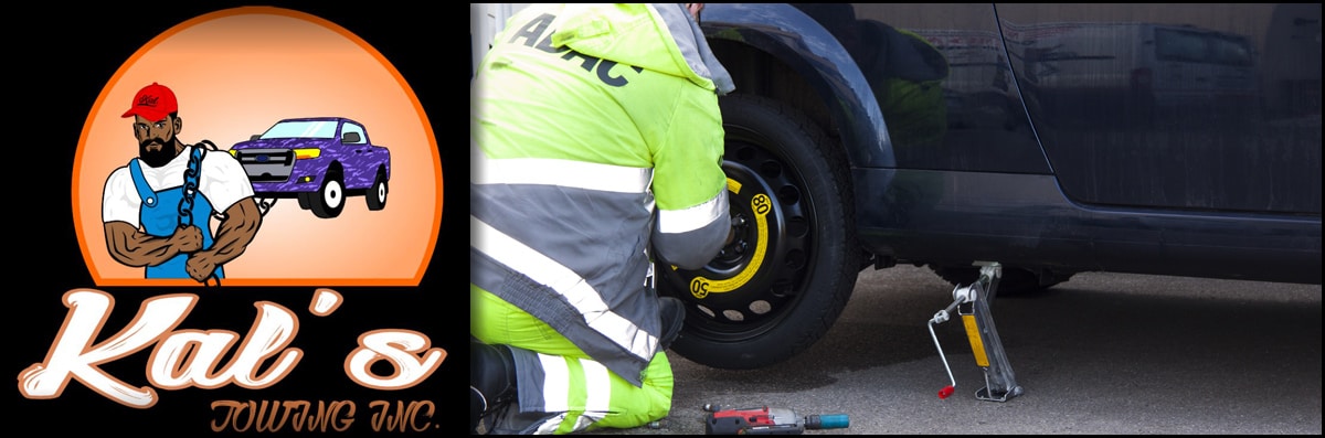 Flat Tire